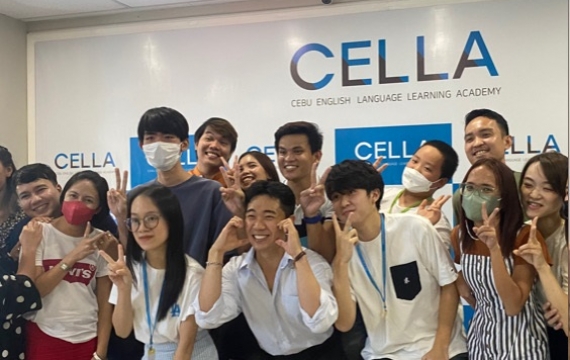 Feedback cực hào hứng của Phan Thị Mỹ Linh - học viên CELLA